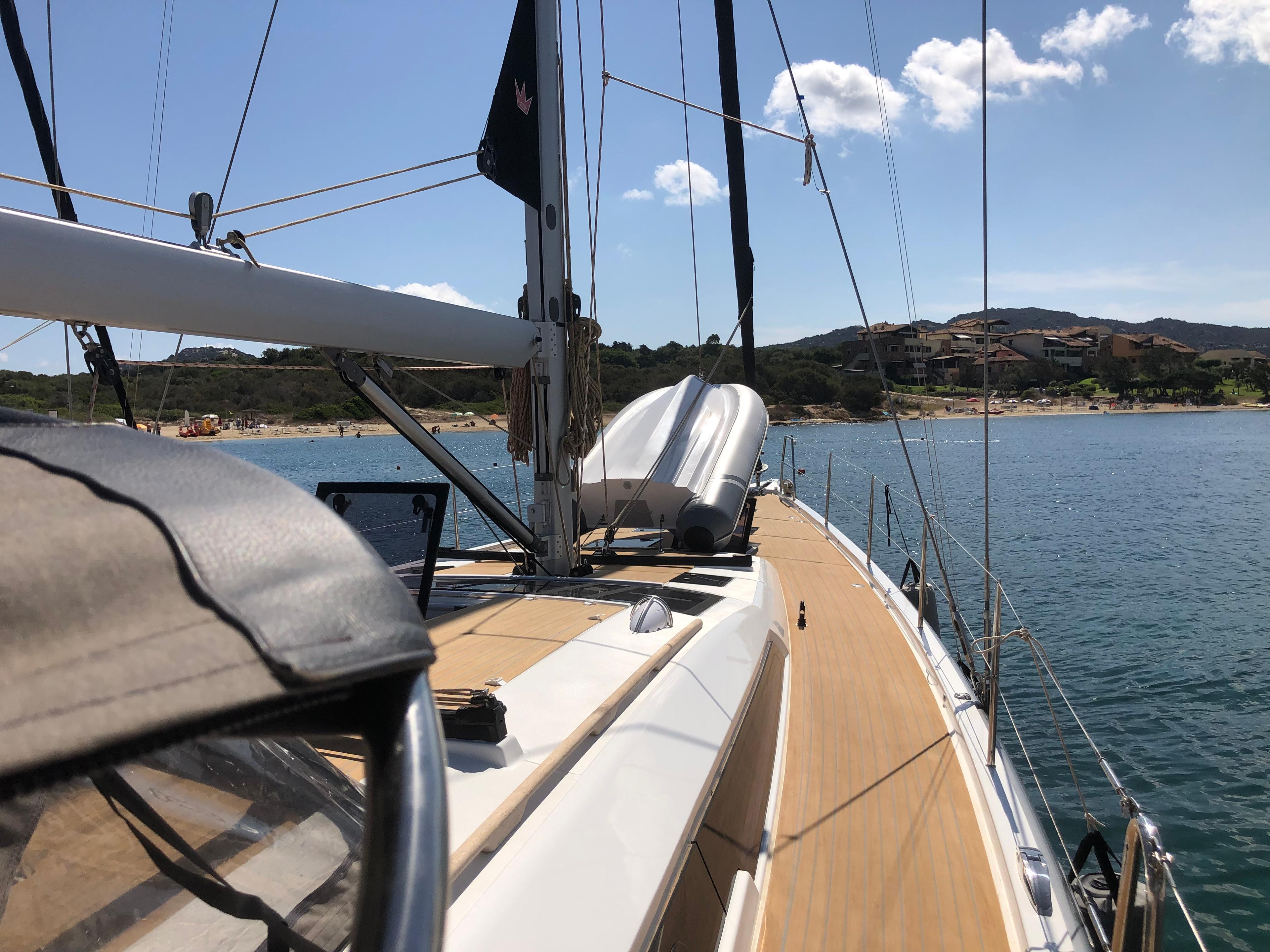 Dufour 56 Exclusive - 5 + 1 cab., picture 6