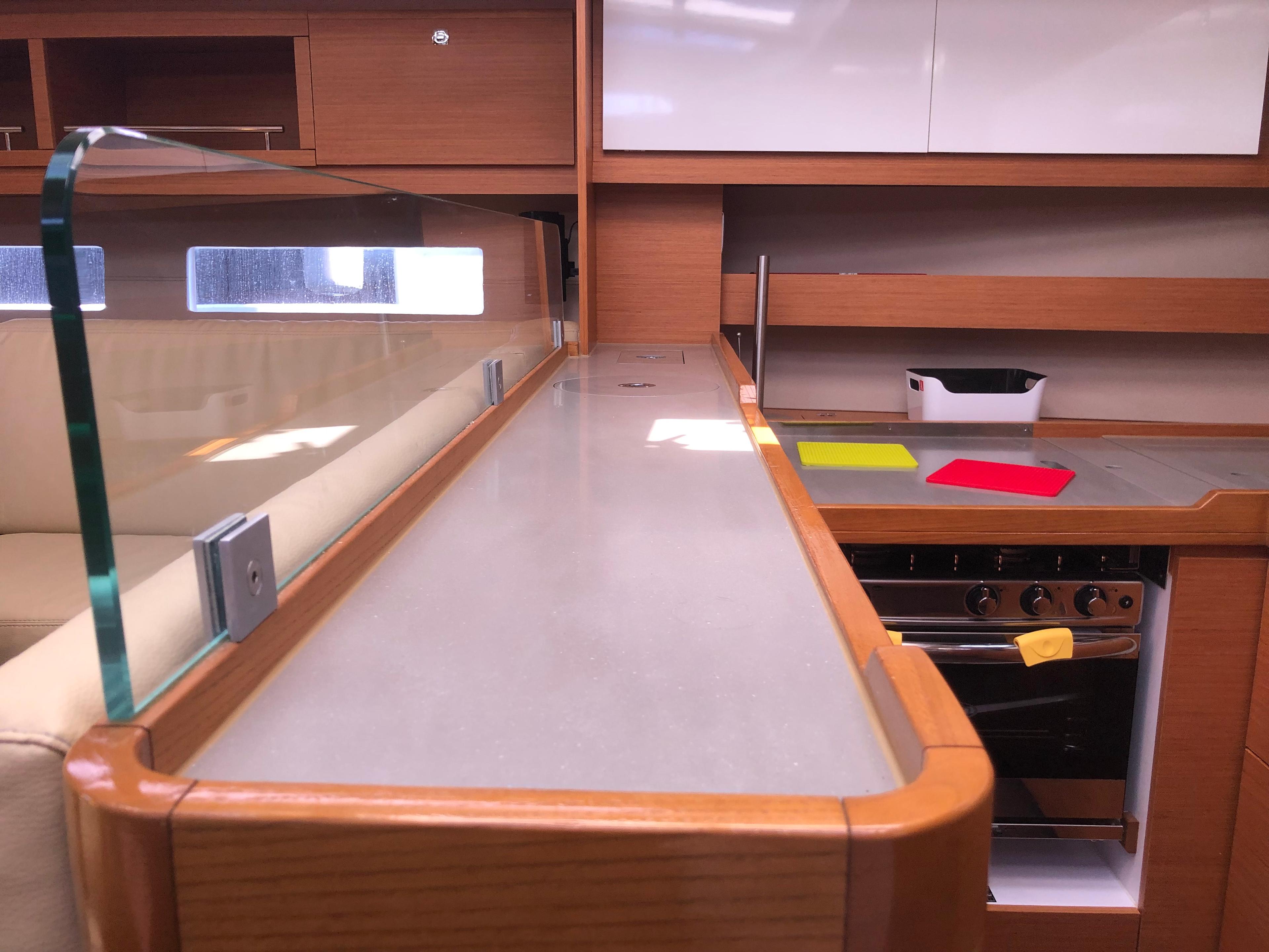 Dufour 56 Exclusive - 5 + 1 cab., picture 14