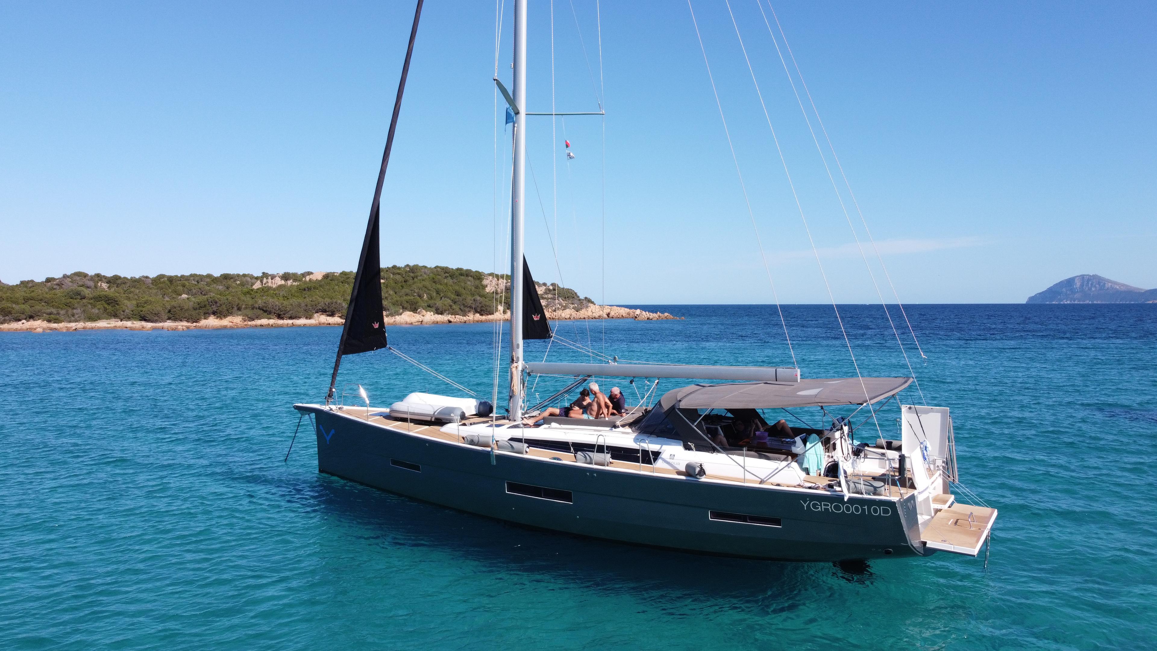 Dufour 56 Exclusive - 5 + 1 cab., picture 10