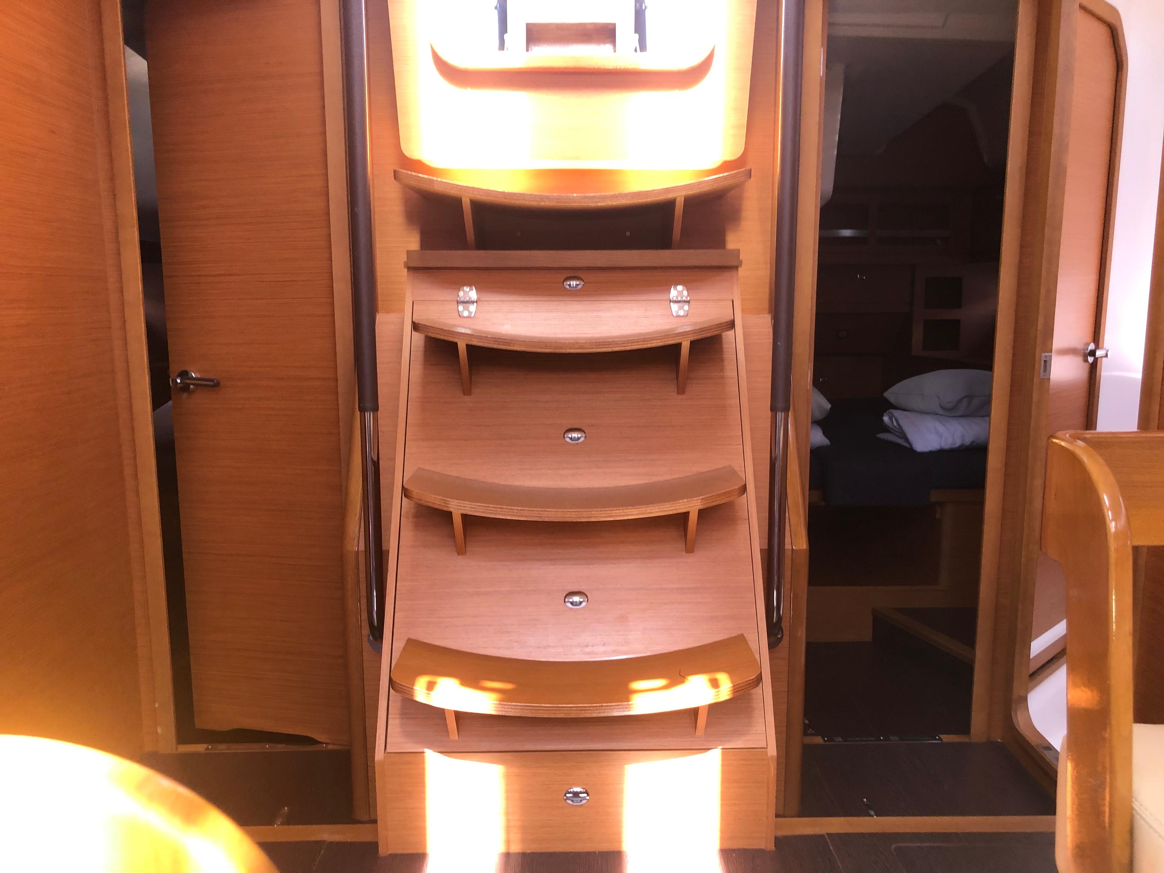 Dufour 56 Exclusive - 5 + 1 cab., picture 12