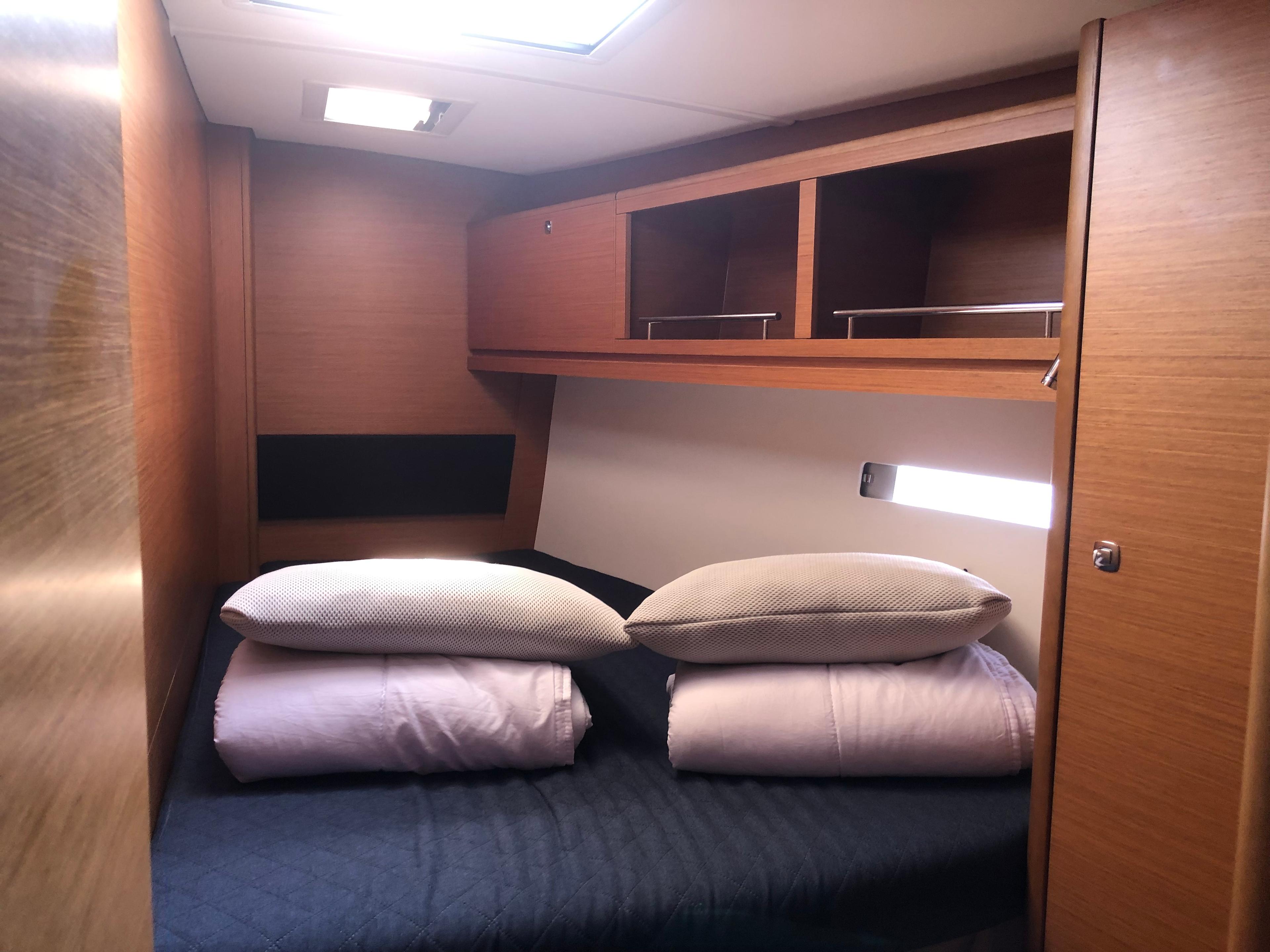 Dufour 56 Exclusive - 5 + 1 cab., picture 18