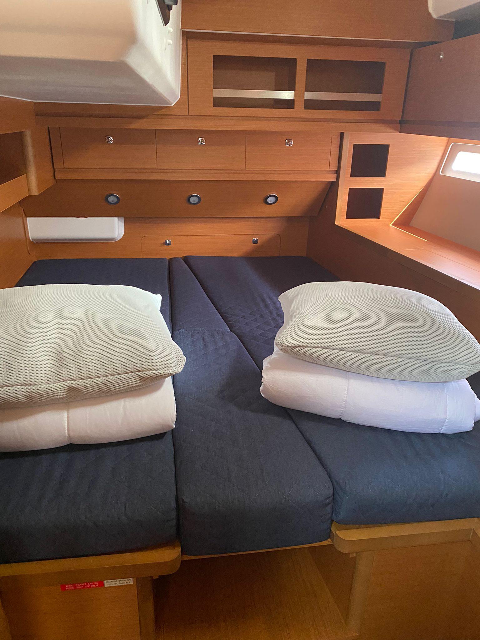 Dufour 56 Exclusive - 5 + 1 cab., picture 17