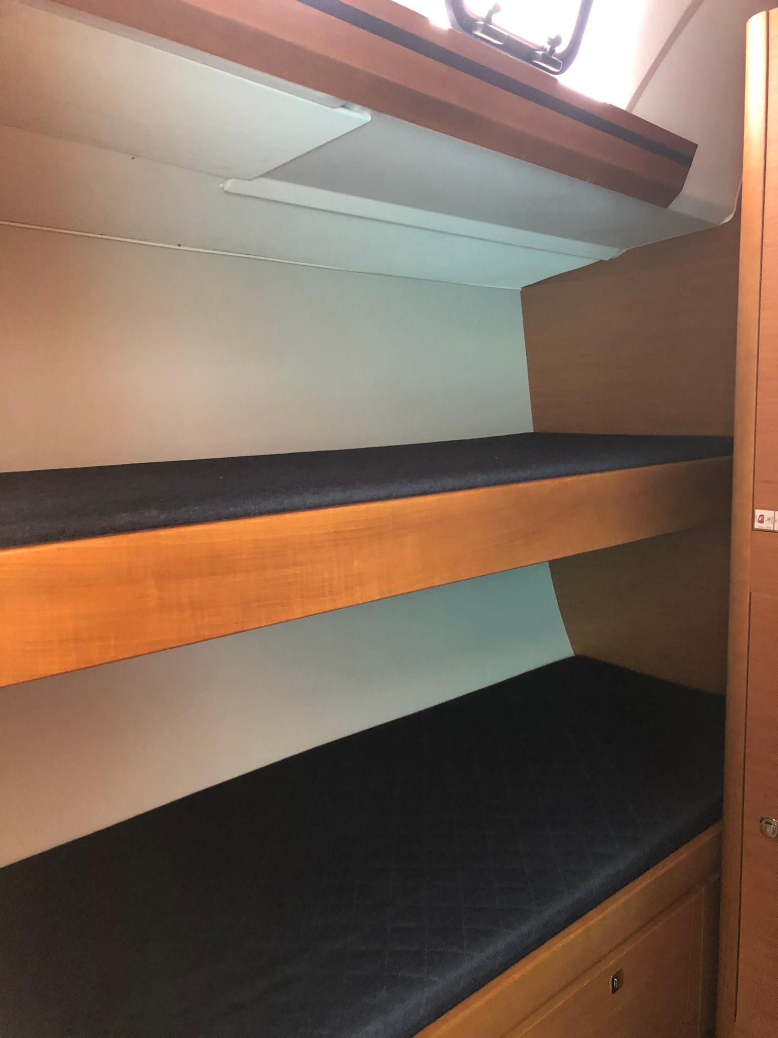 Dufour 56 Exclusive - 5 + 1 cab., picture 20