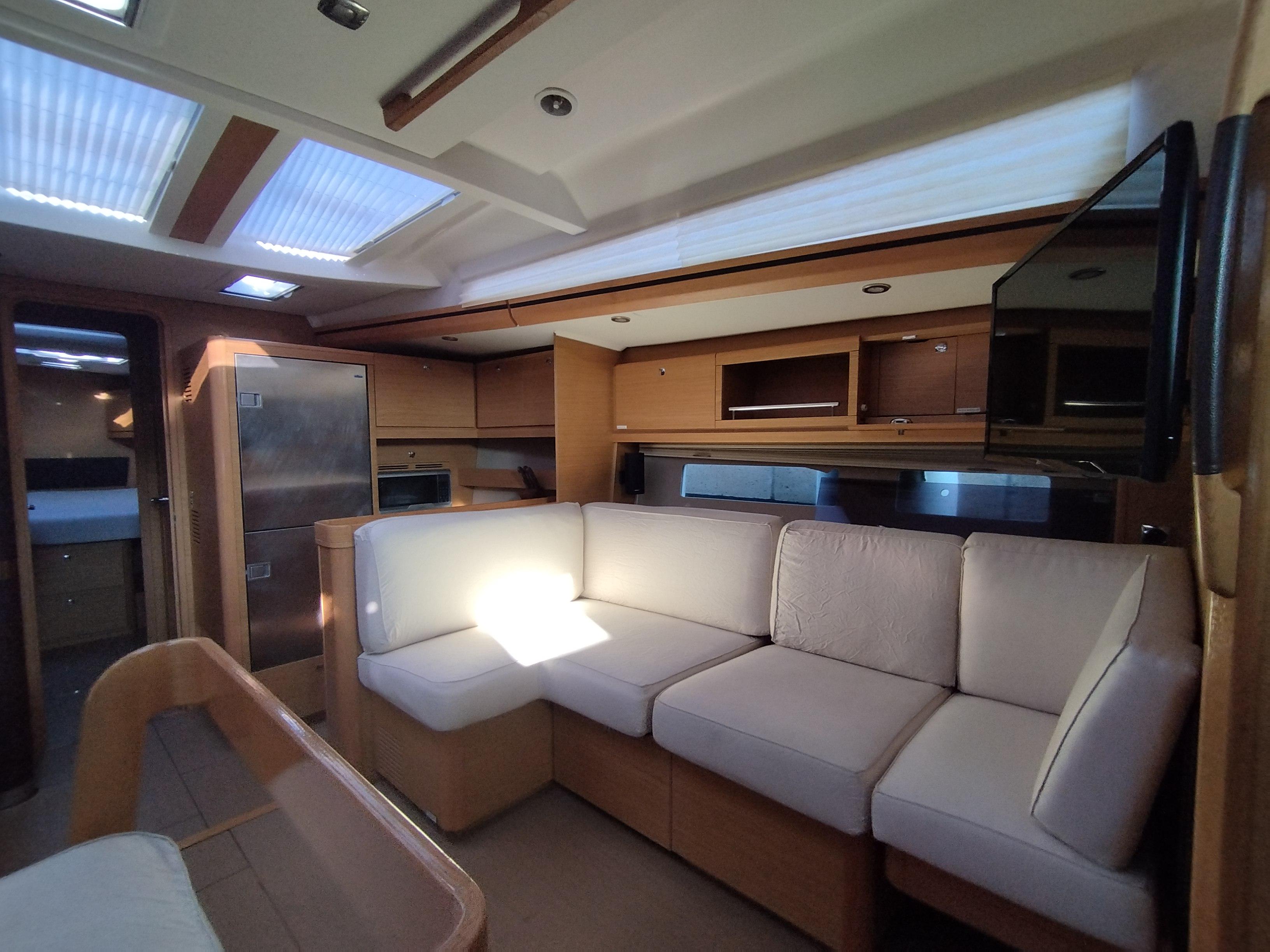 Dufour 56 Exclusive - 5 + 1 cab., picture 14