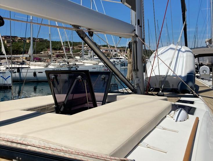 Dufour 56 Exclusive - 5 + 1 cab., picture 8