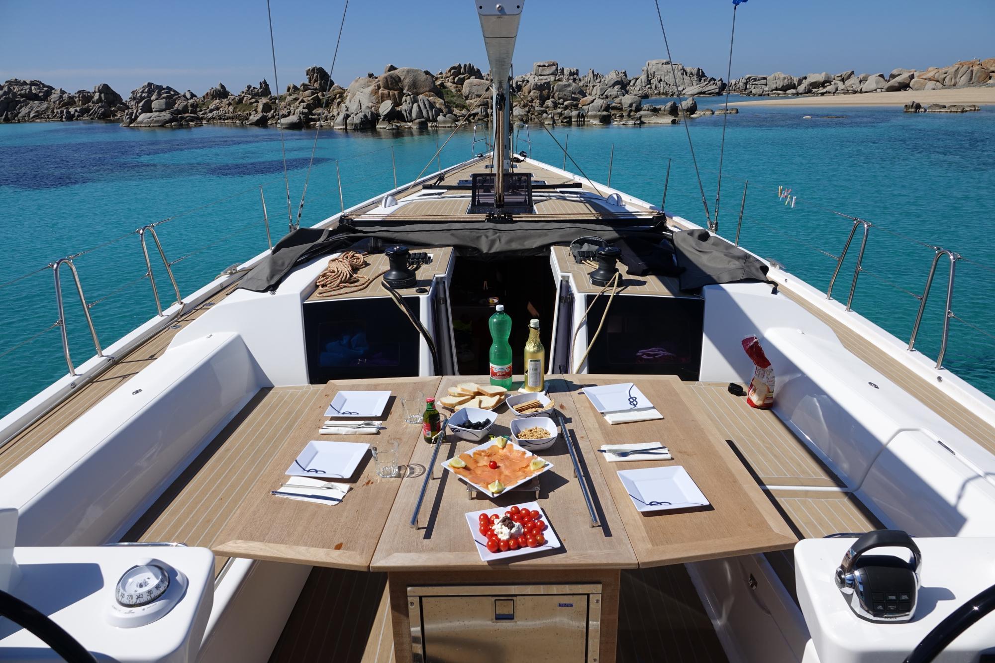 Dufour 56 Exclusive - 5 + 1 cab., picture 7