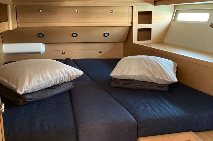 Dufour 56 Exclusive - 5 + 1 cab., picture 21