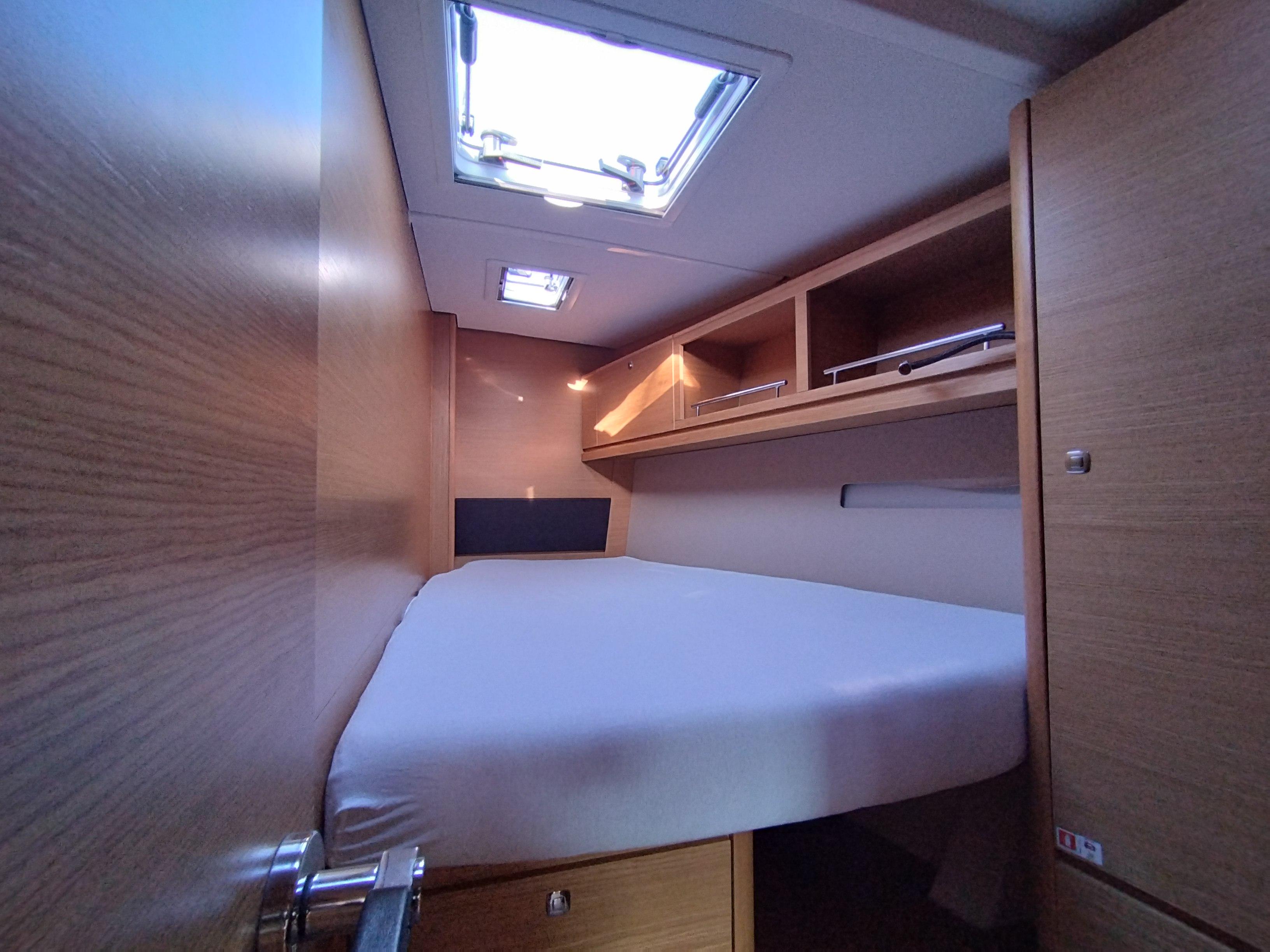 Dufour 56 Exclusive - 5 + 1 cab., picture 24