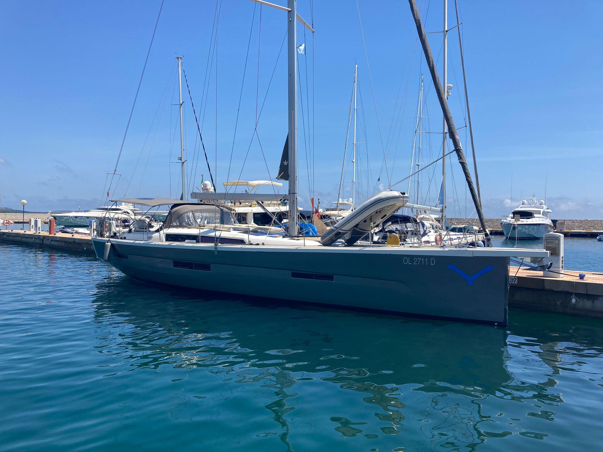 Dufour 56 Exclusive - 5 + 1 cab., picture 4