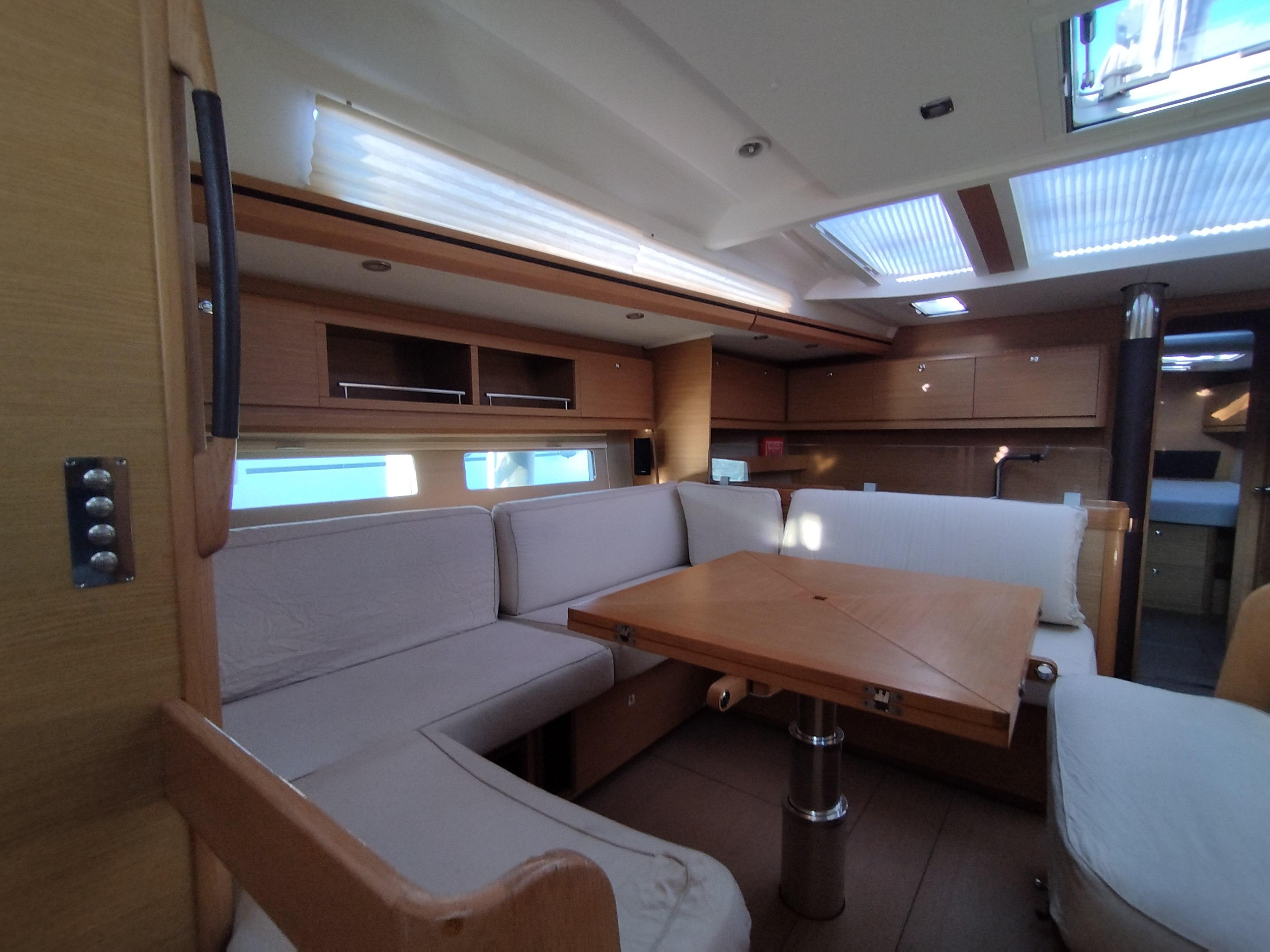 Dufour 56 Exclusive - 5 + 1 cab., picture 13