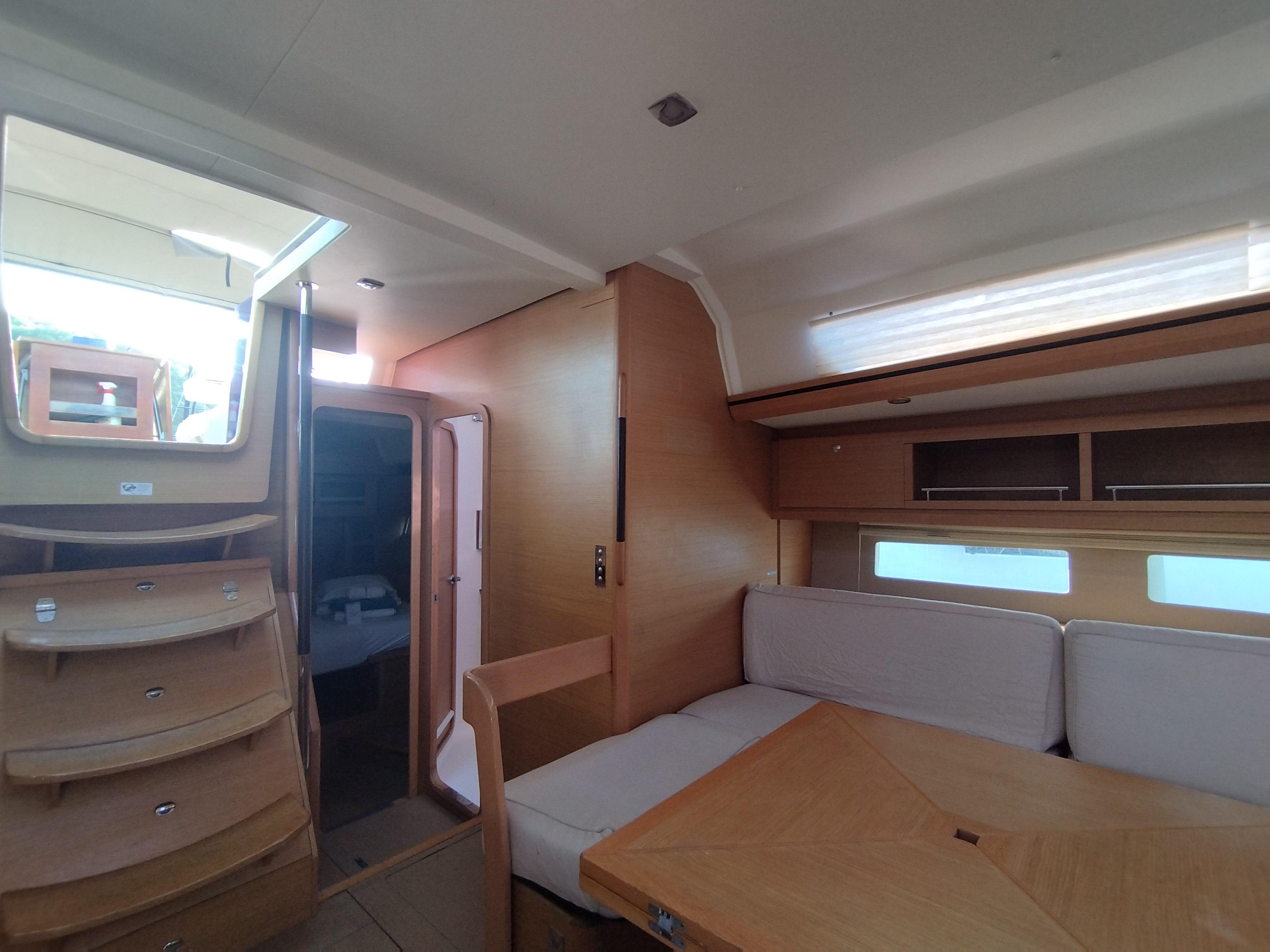 Dufour 56 Exclusive - 5 + 1 cab., picture 17