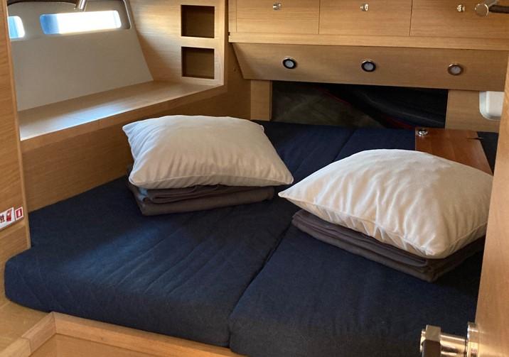 Dufour 56 Exclusive - 5 + 1 cab., picture 22