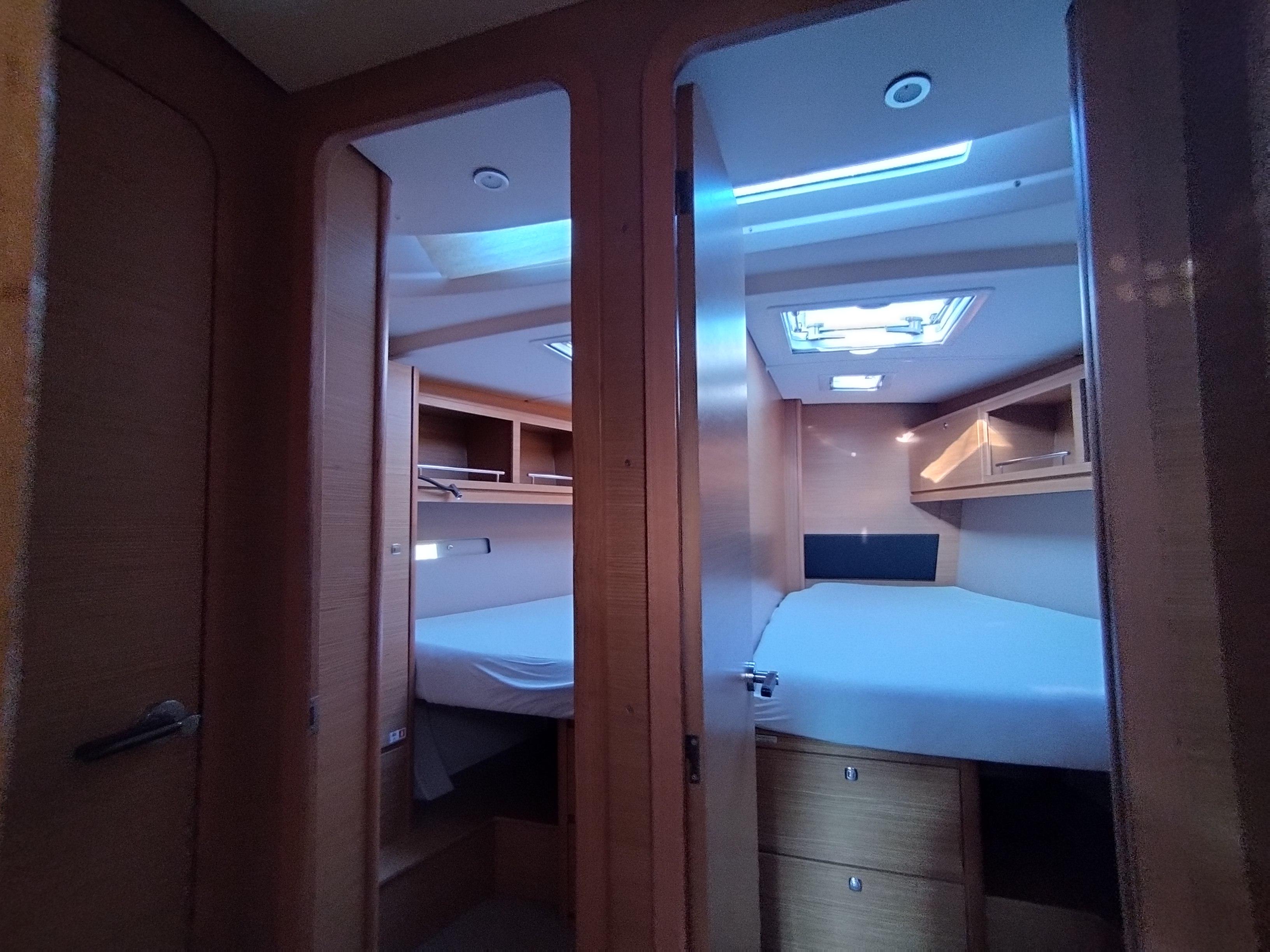 Dufour 56 Exclusive - 5 + 1 cab., picture 25