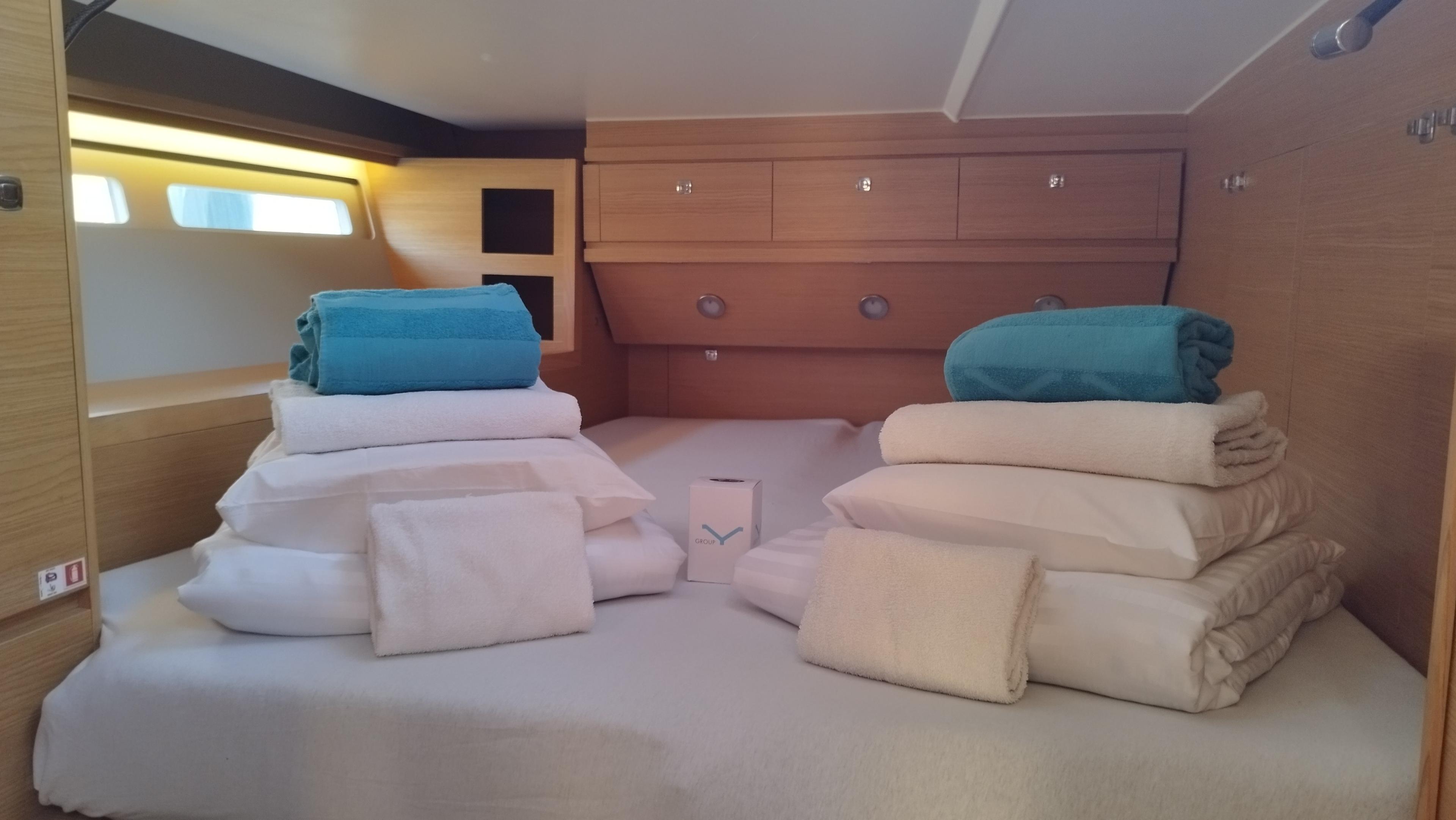 Dufour 56 Exclusive - 5 + 1 cab., picture 20