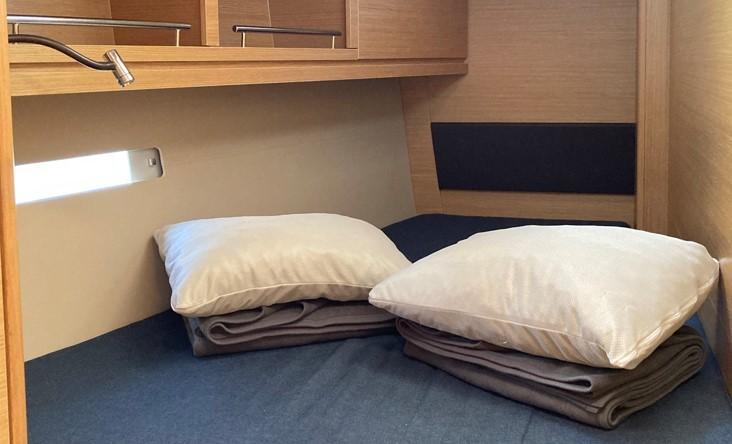 Dufour 56 Exclusive - 5 + 1 cab., picture 23