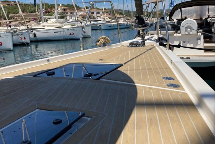 Dufour 56 Exclusive - 5 + 1 cab., picture 9