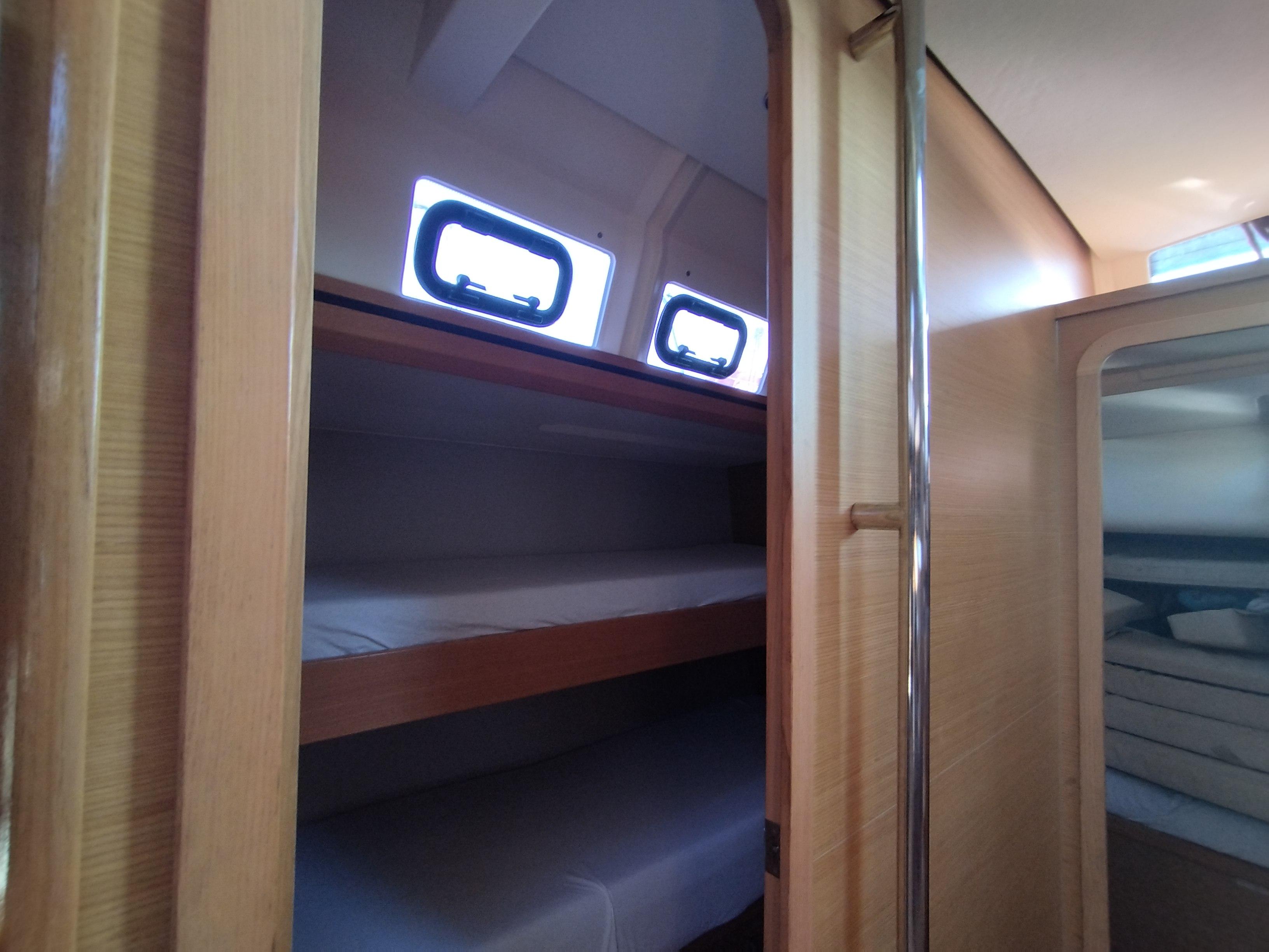 Dufour 56 Exclusive - 5 + 1 cab., picture 26