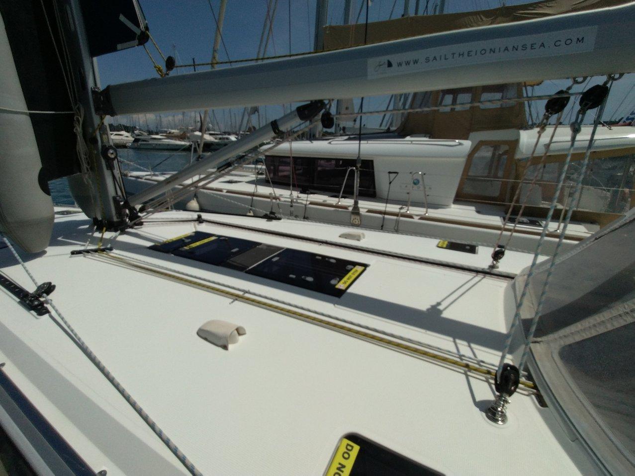 Bavaria 51 Cruiser, picture 9