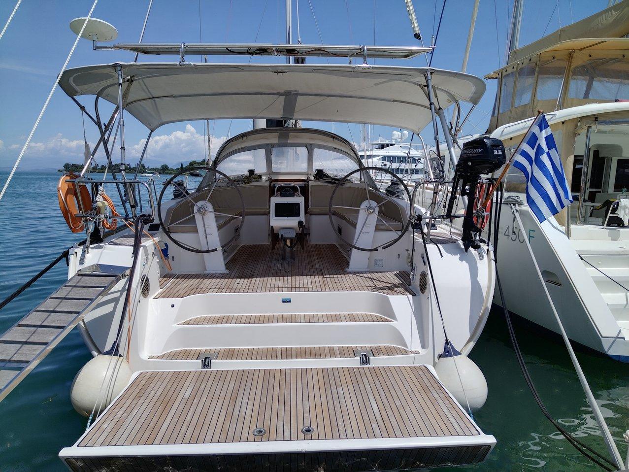 Bavaria 51 Cruiser, picture 4