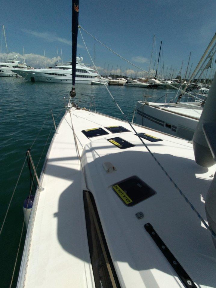 Bavaria 51 Cruiser, picture 8