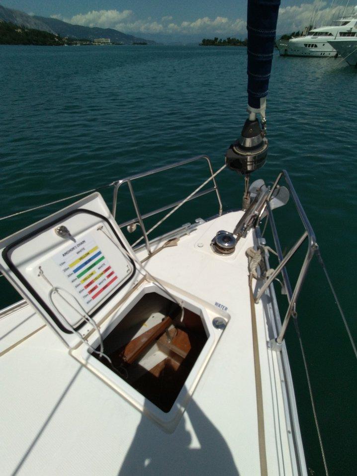 Bavaria 51 Cruiser, picture 12