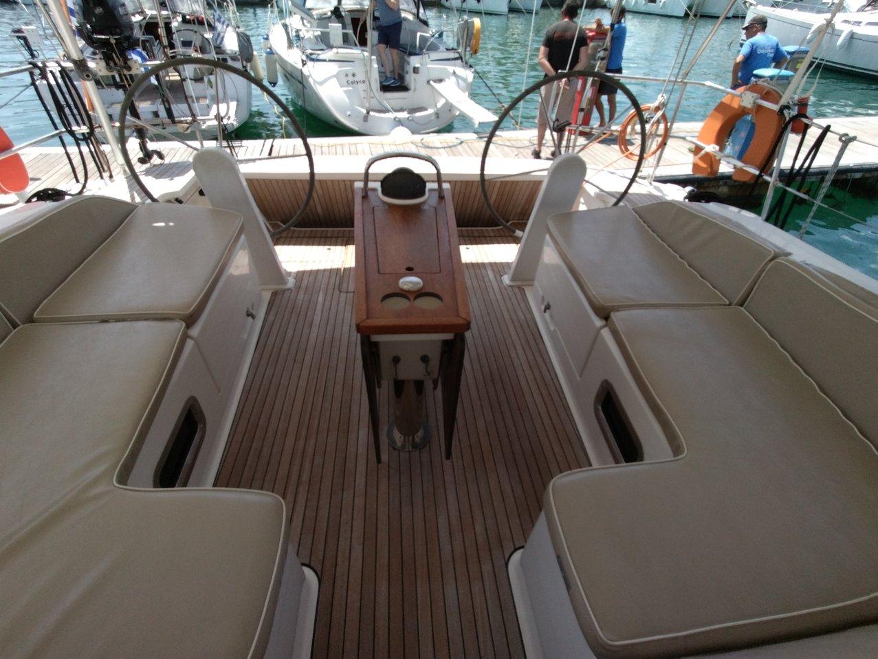 Bavaria 51 Cruiser, picture 19