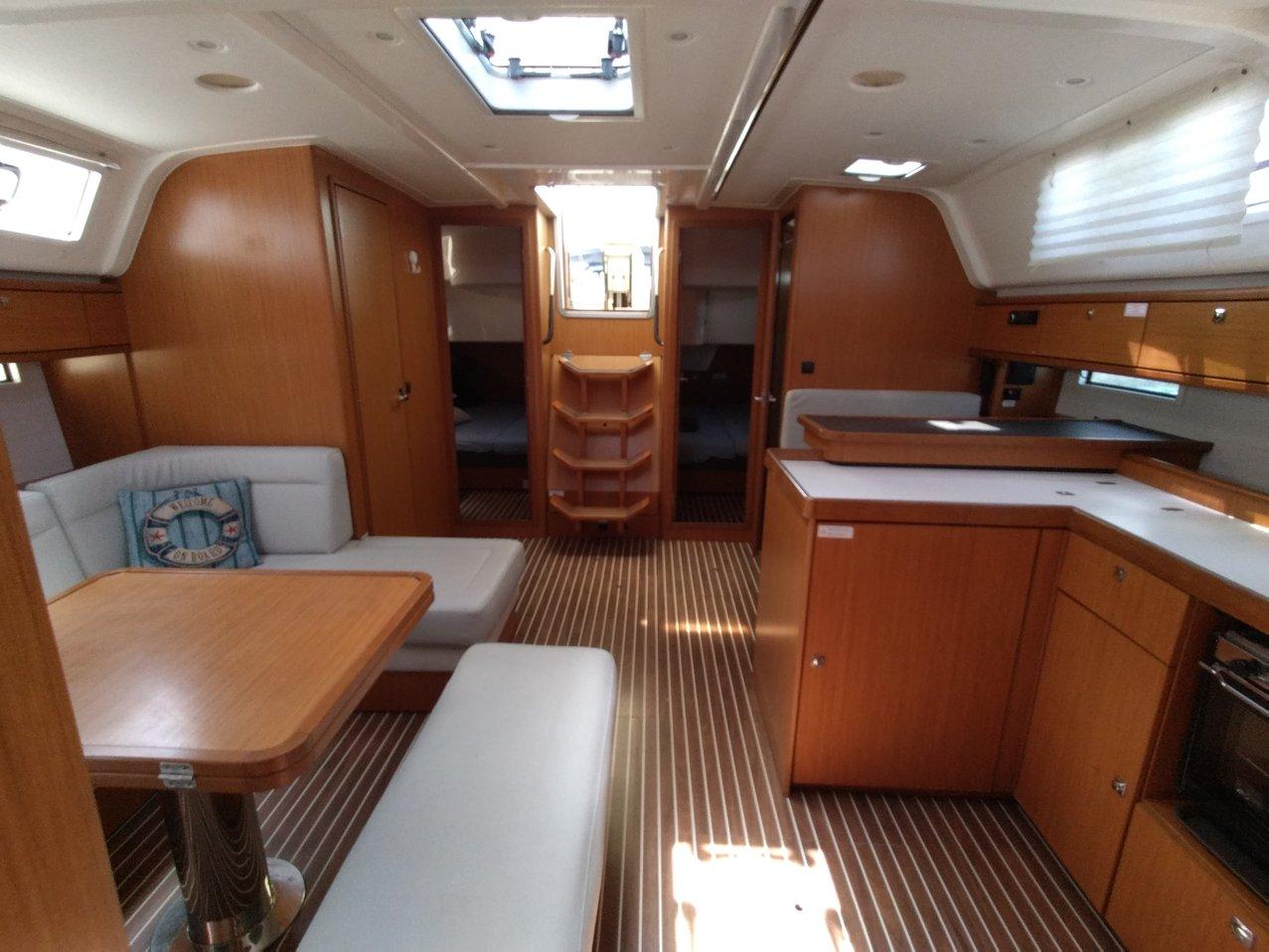 Bavaria 51 Cruiser, picture 26