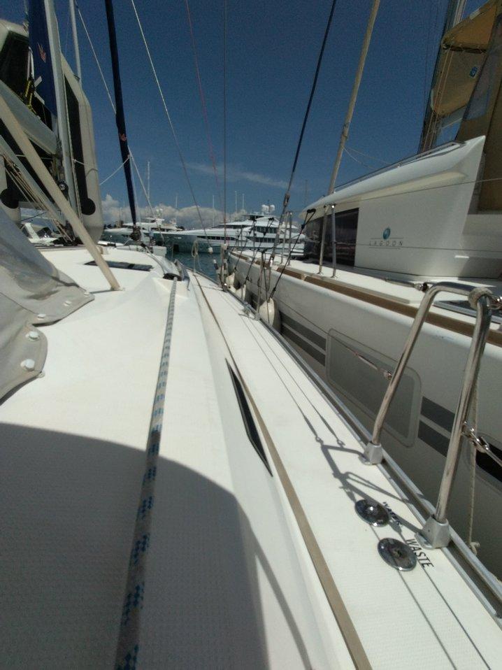Bavaria 51 Cruiser, picture 23