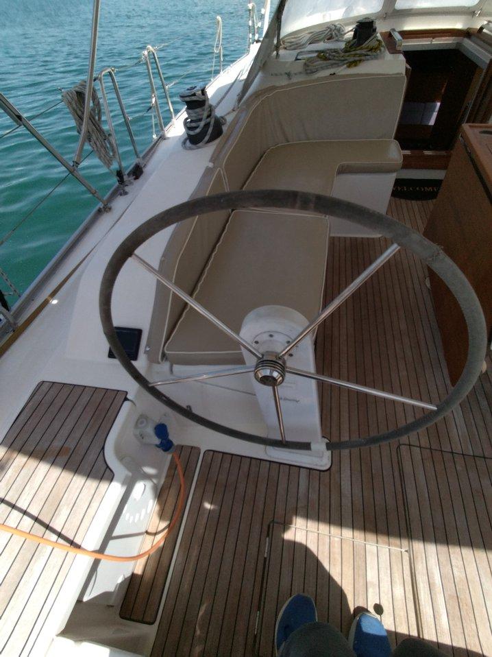 Bavaria 51 Cruiser, picture 17