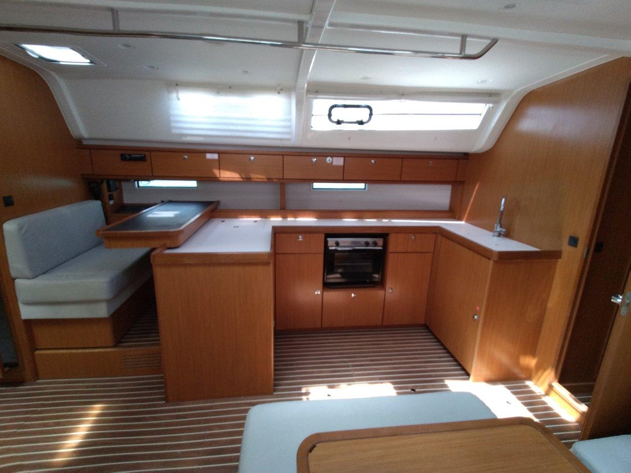 Bavaria 51 Cruiser, picture 28