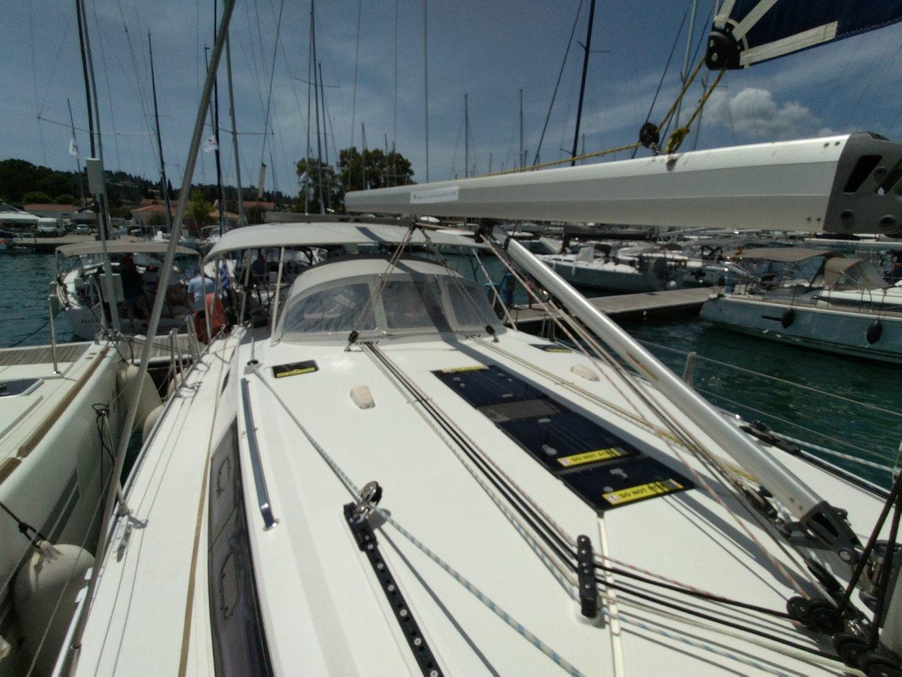Bavaria 51 Cruiser, picture 14