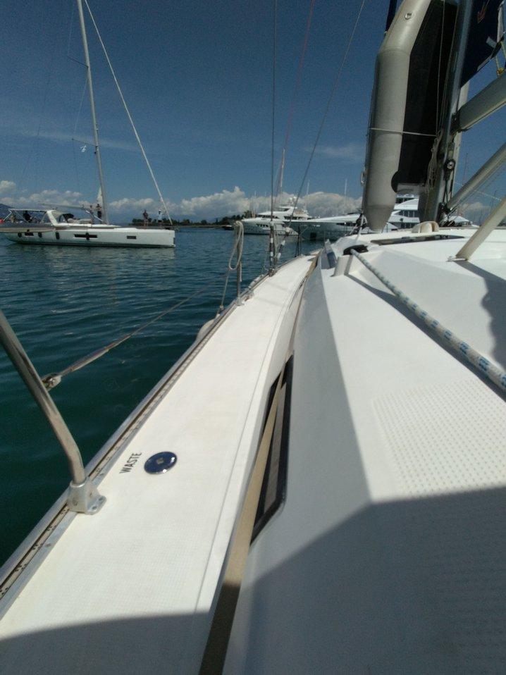 Bavaria 51 Cruiser, picture 22