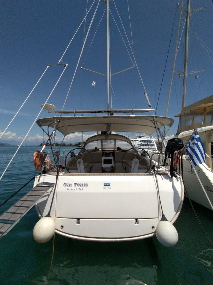 Bavaria 51 Cruiser, picture 3