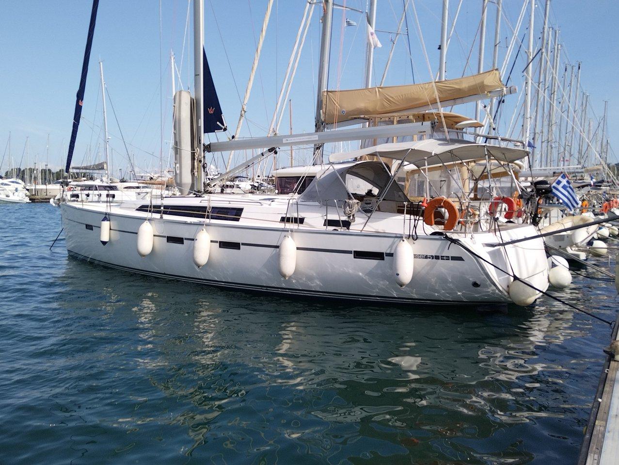 Bavaria 51 Cruiser, picture 1