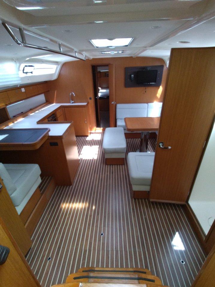 Bavaria 51 Cruiser, picture 24