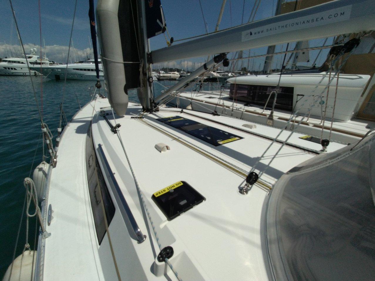 Bavaria 51 Cruiser, picture 10