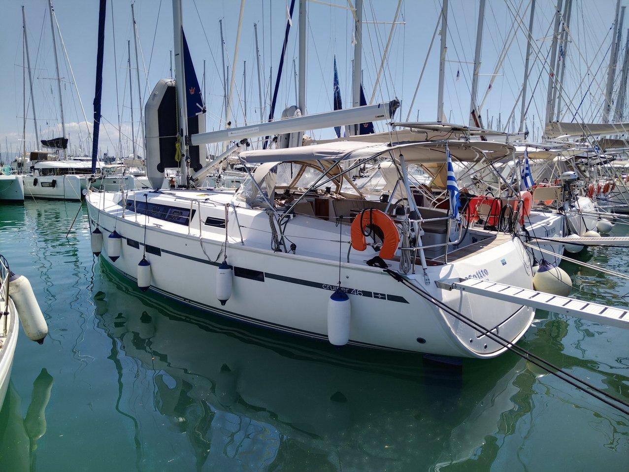 Bavaria Cruiser 46 - 4 cab., picture 1