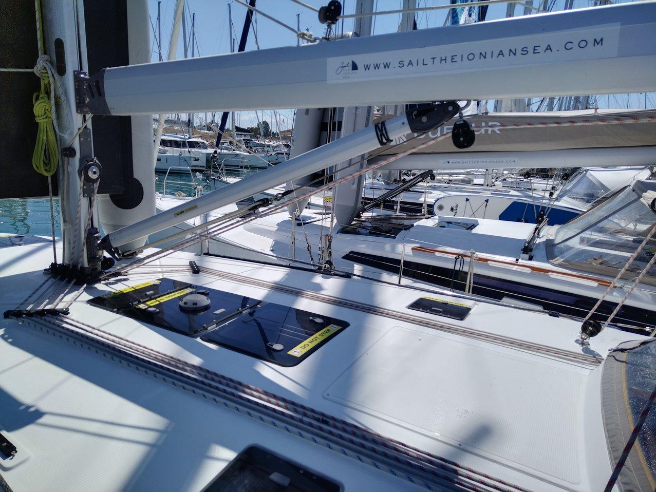 Bavaria Cruiser 46 - 4 cab., picture 9