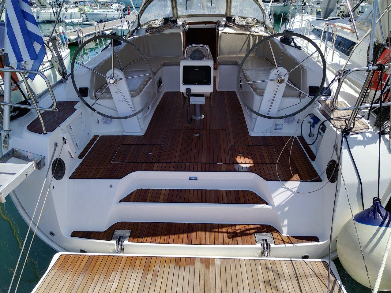 Bavaria Cruiser 46 - 4 cab., picture 4