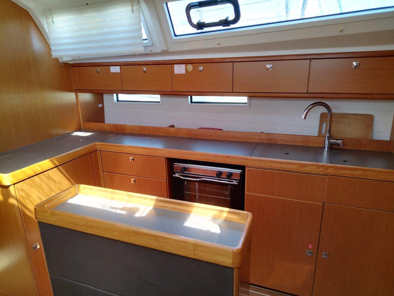 Bavaria Cruiser 46 - 4 cab., picture 28