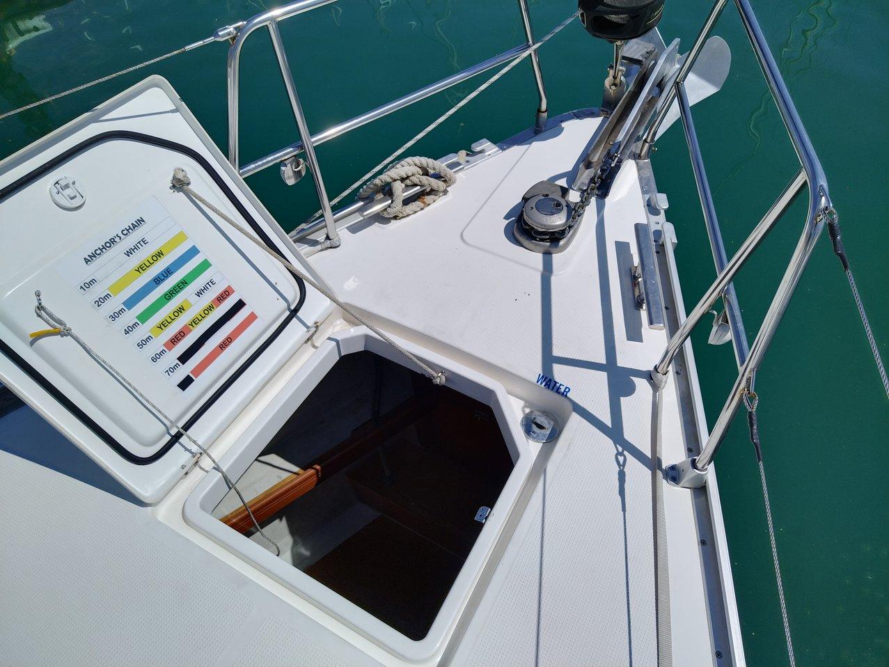 Bavaria Cruiser 46 - 4 cab., picture 7