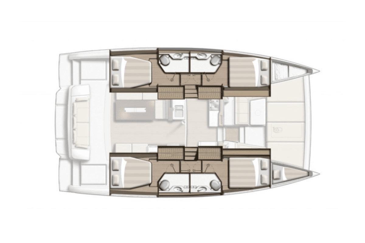 Bali 4.2 - 4 + 1 cab., picture 2