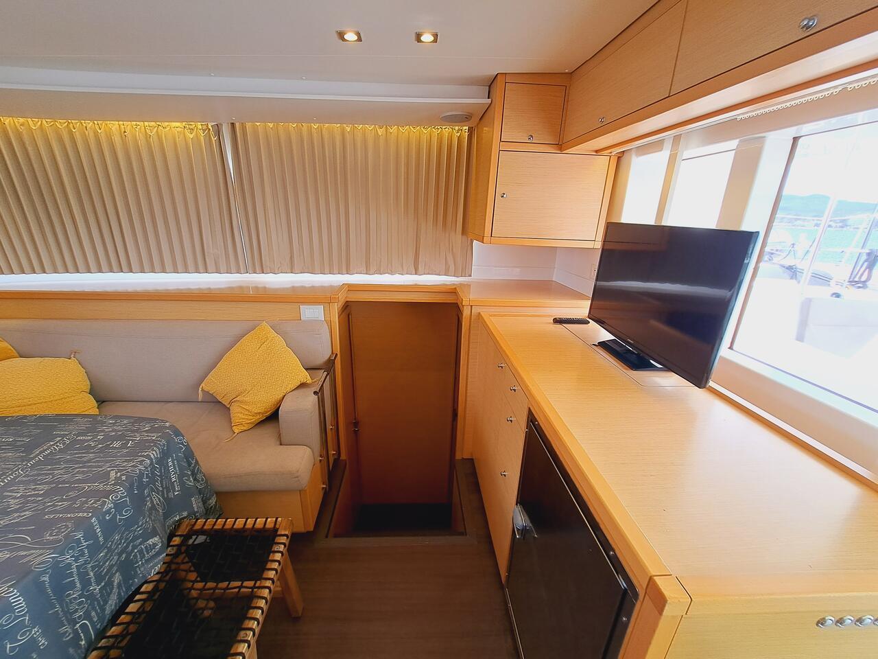 Lagoon 450 F - 4 + 1 cab., picture 16