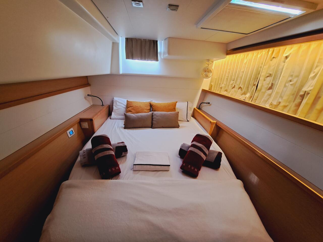 Lagoon 450 F - 4 + 1 cab., picture 18