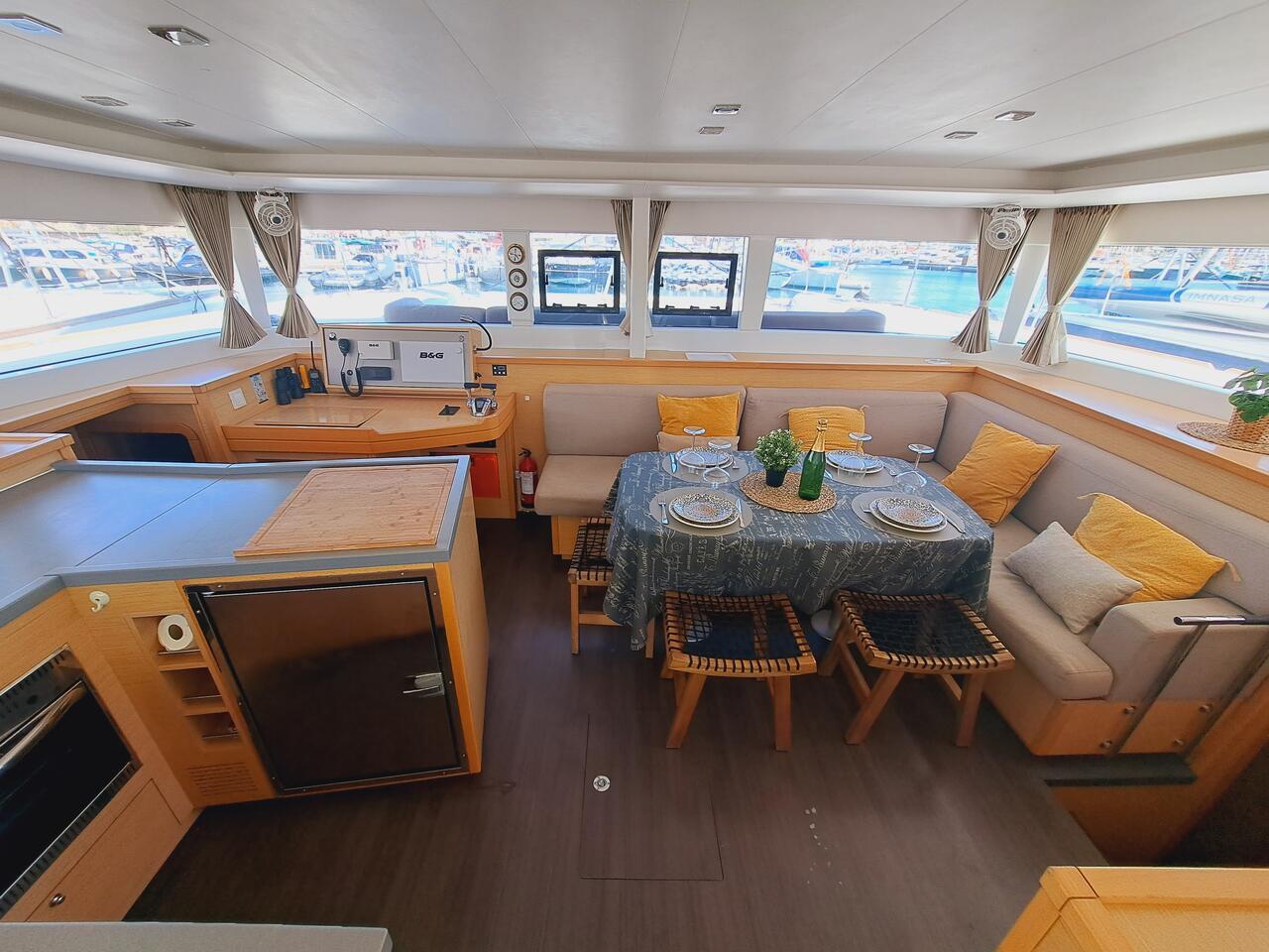Lagoon 450 F - 4 + 1 cab., picture 15