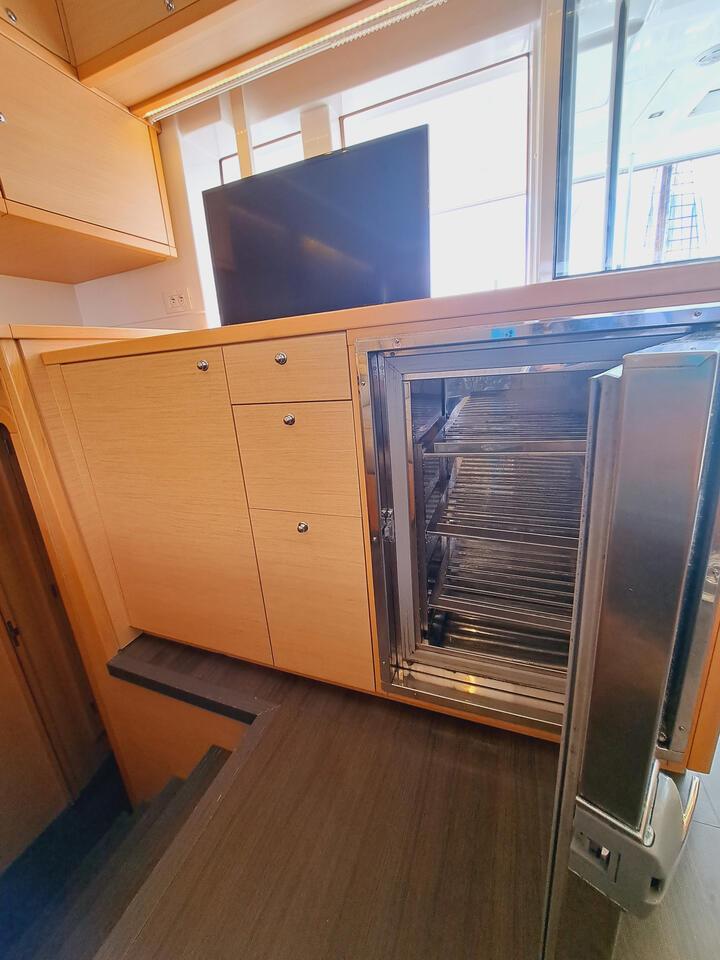 Lagoon 450 F - 4 + 1 cab., picture 12