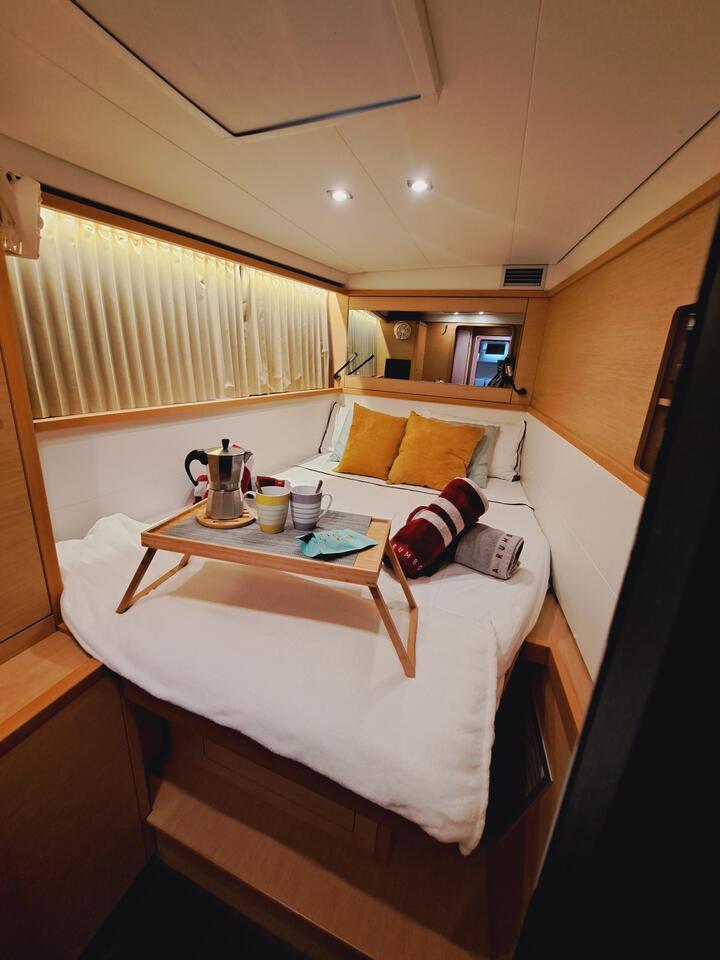 Lagoon 450 F - 4 + 1 cab., picture 19