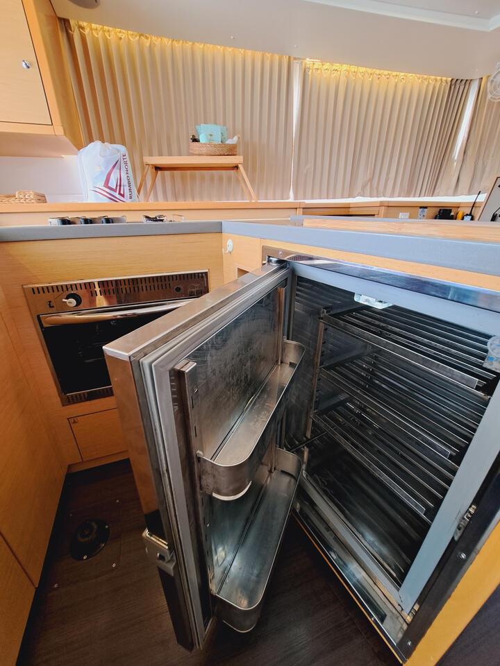 Lagoon 450 F - 4 + 1 cab., picture 11