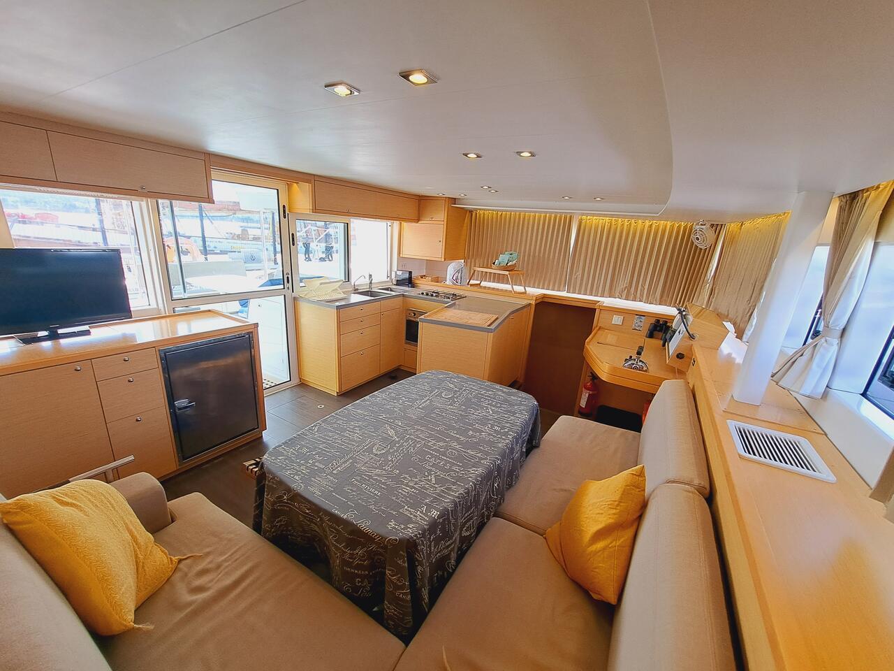 Lagoon 450 F - 4 + 1 cab., picture 13
