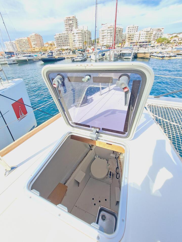 Lagoon 450 F - 4 + 1 cab., picture 7